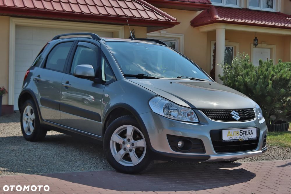 Suzuki SX4 1.6 Premium - 2