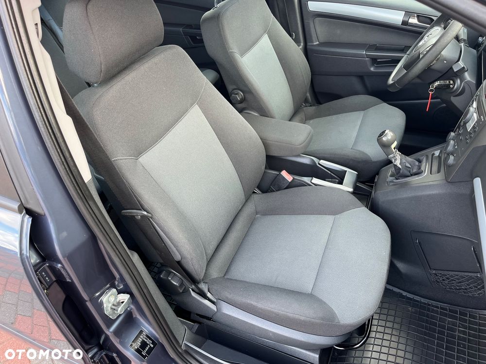 Opel Zafira 1.6 Edition - 24