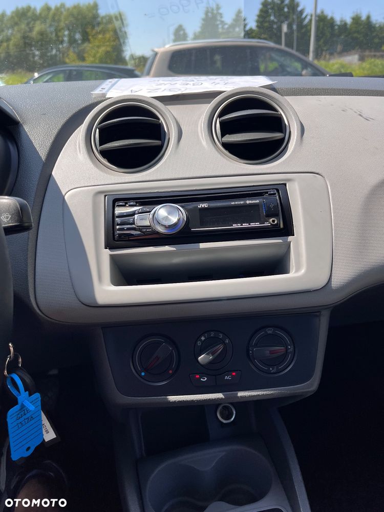 Seat Ibiza 1.4 16V Reference - 14