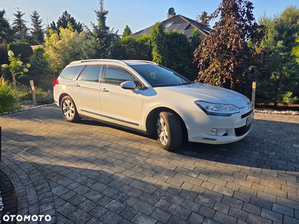 Citroën C5 - 6