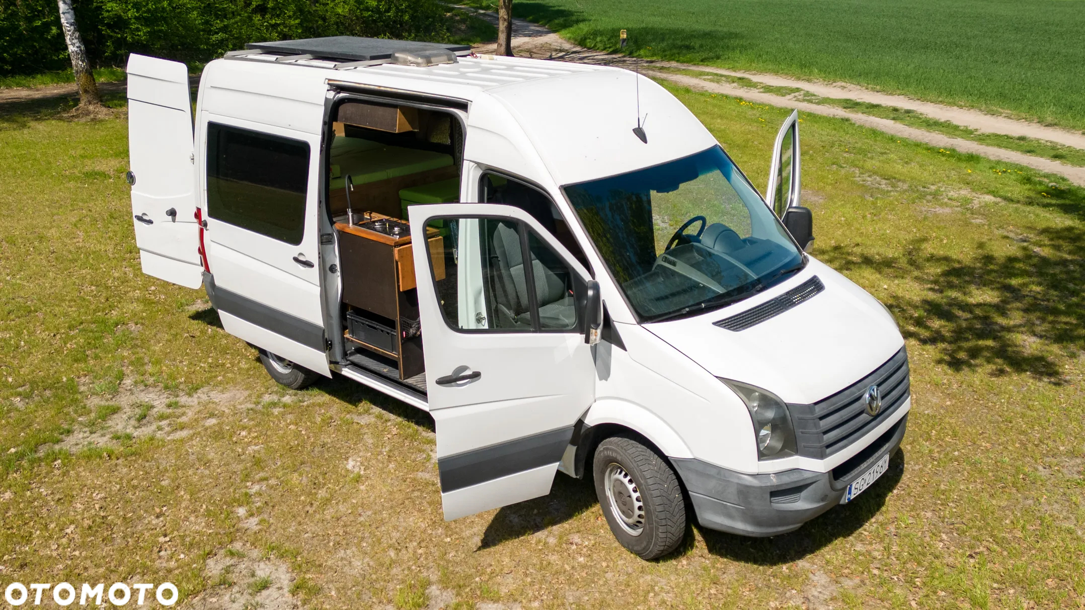 Volkswagen Crafter - 11