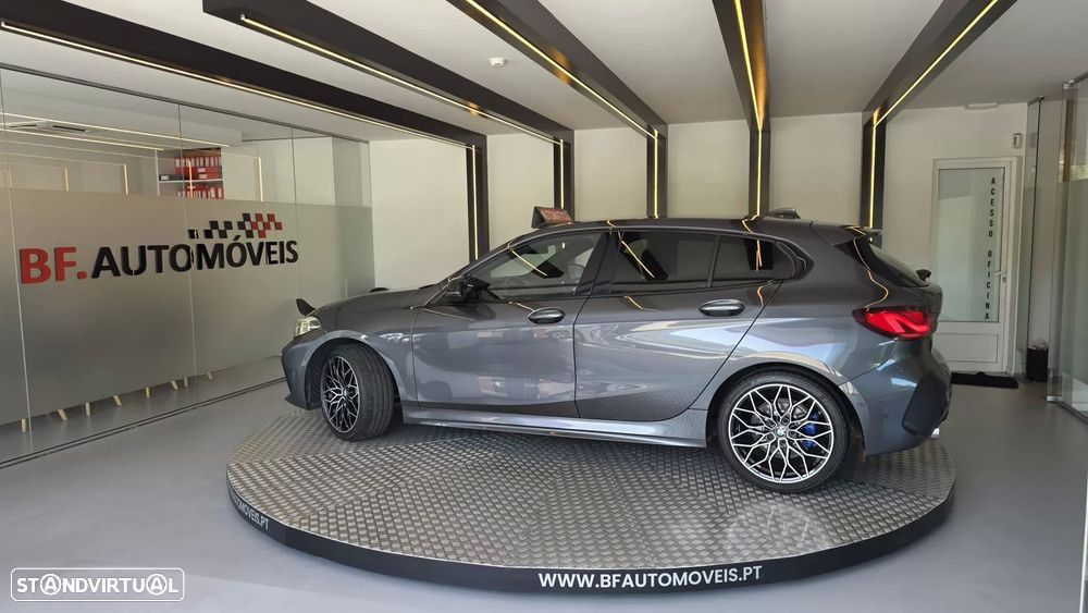 BMW 116 d Pack Desportivo M Auto - 14