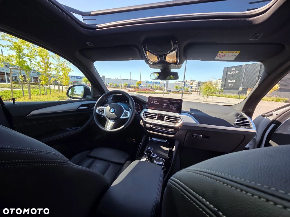 BMW X4 xDrive30i mHEV M Sport sport - 6