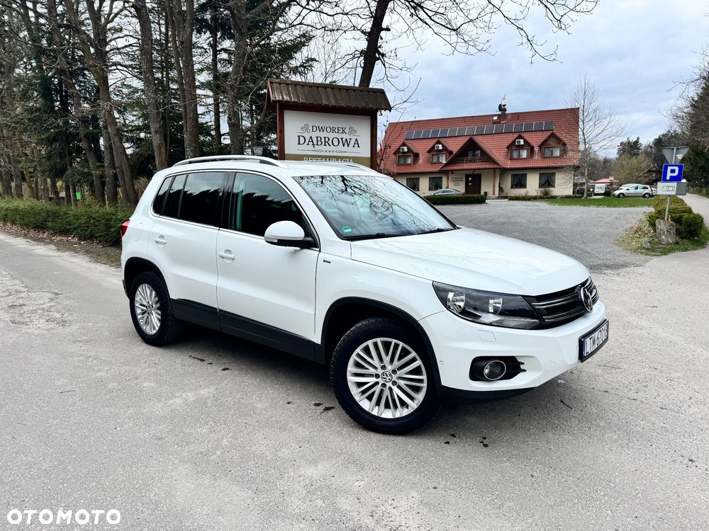 Volkswagen Tiguan 2.0 TDI DPF 4Motion BlueMotion Technology Cup Track & Style - 3