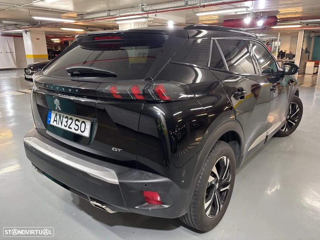 Peugeot 2008 1.2 PureTech GT - 2