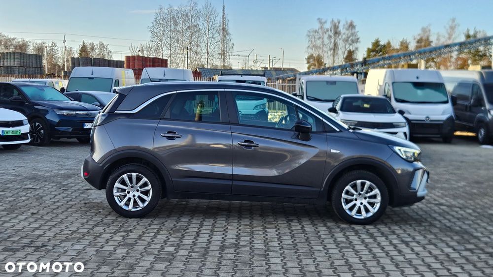 Opel Crossland 1.2 T Elegance - 24