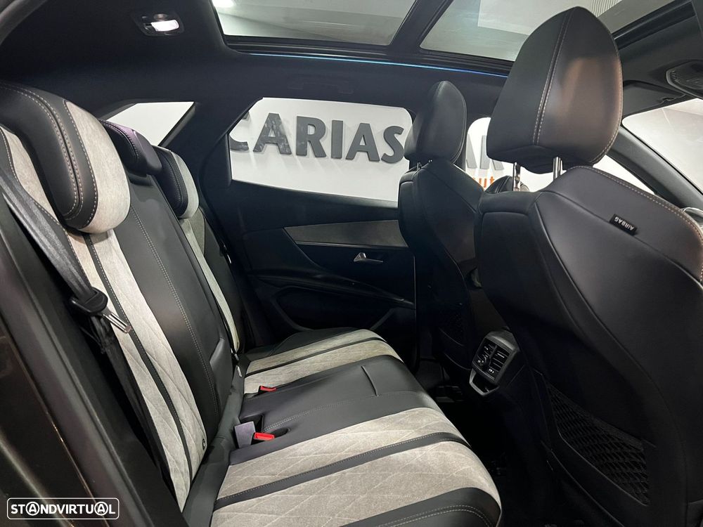 Peugeot 3008 1.6 Hybrid4 GT e-EAT8 - 13