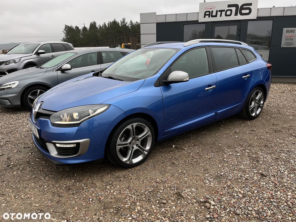 Renault Megane dCi 165 FAP GT - 2