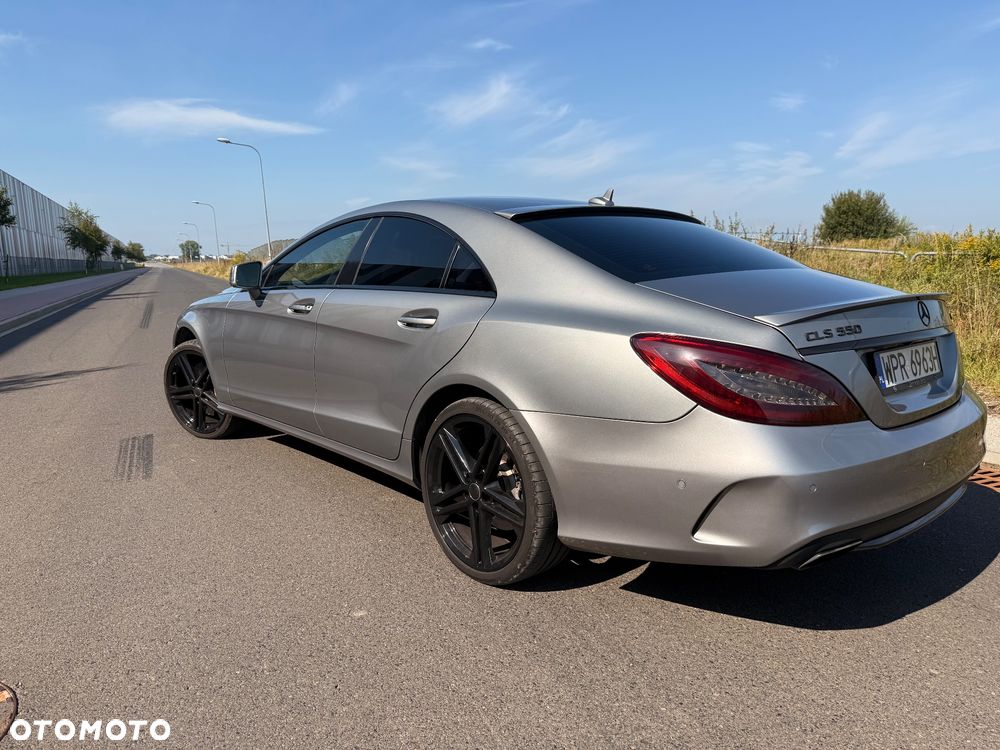 Mercedes-Benz CLS 500 4Matic 7G-TRONIC - 8