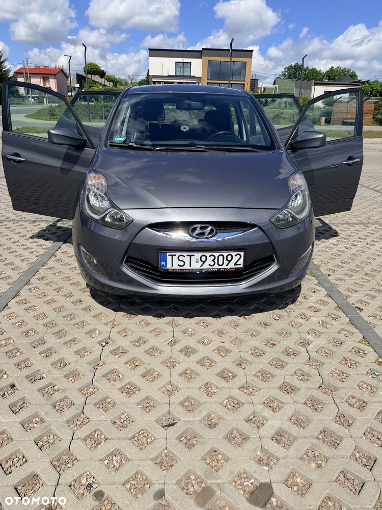 Hyundai ix20 1.4 Comfort - 29