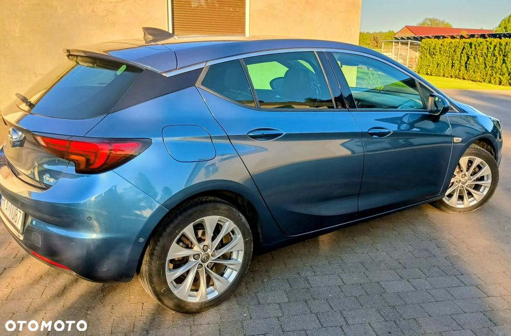 Opel Astra 1.6 D (CDTI) Start/Stop Innovation - 15