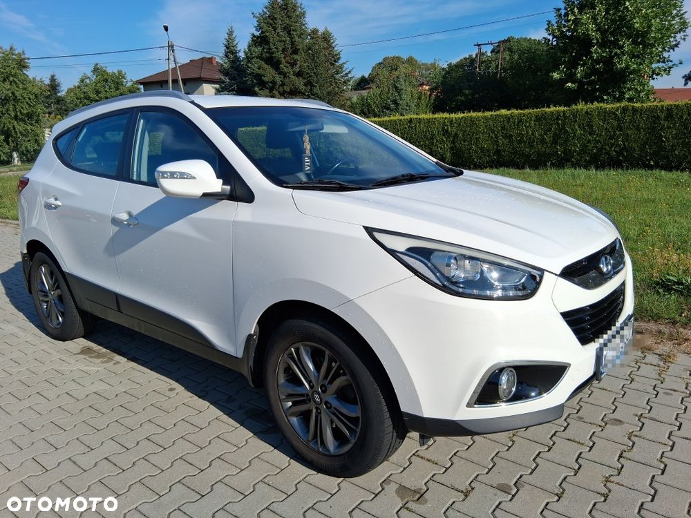 Hyundai ix35 - 2