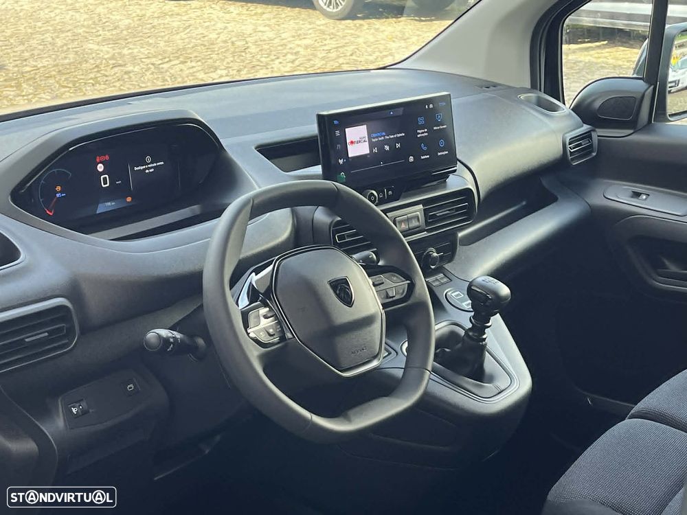 Peugeot Partner XL 1.5 BlueHDi 100cv - 4