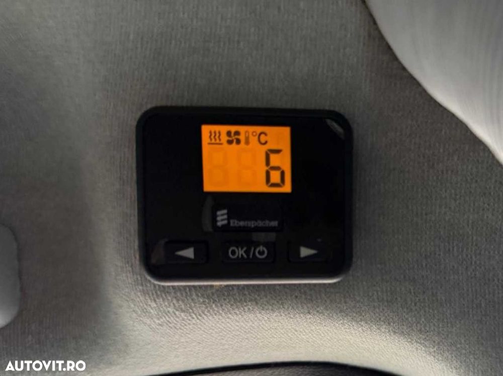 Iveco DAILY CUB CU DORMITOR - 20