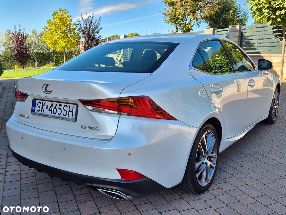 Lexus IS 200t / 300 Elegance - 5