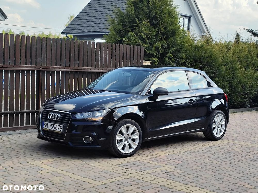 Audi A1 3-drzwiowe 1.2 TFSI Attraction - 1