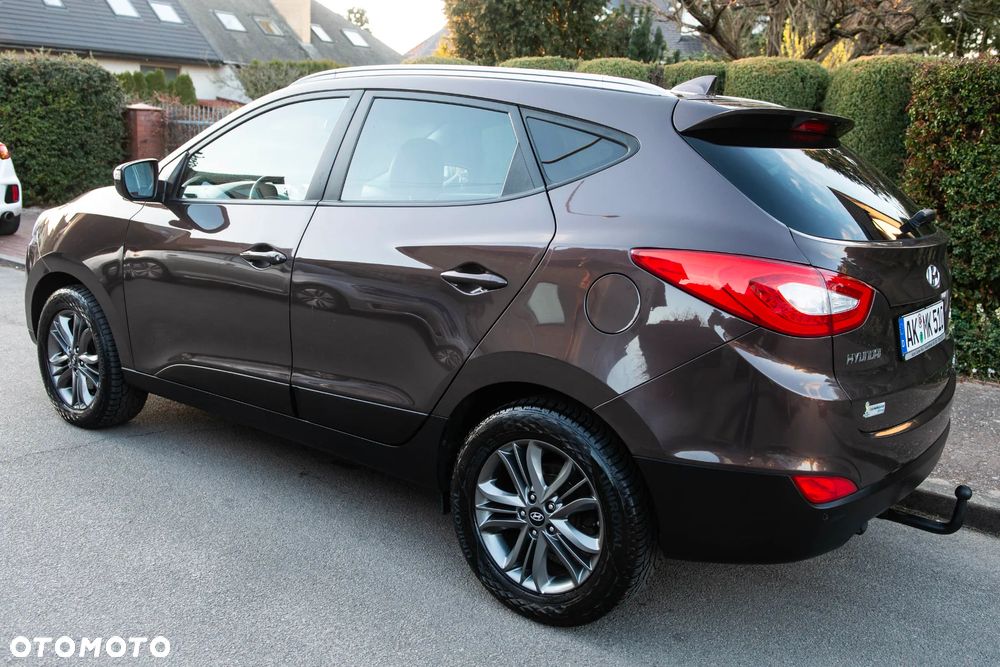 Hyundai ix35 2.0 CRDi 4WD Premium - 12