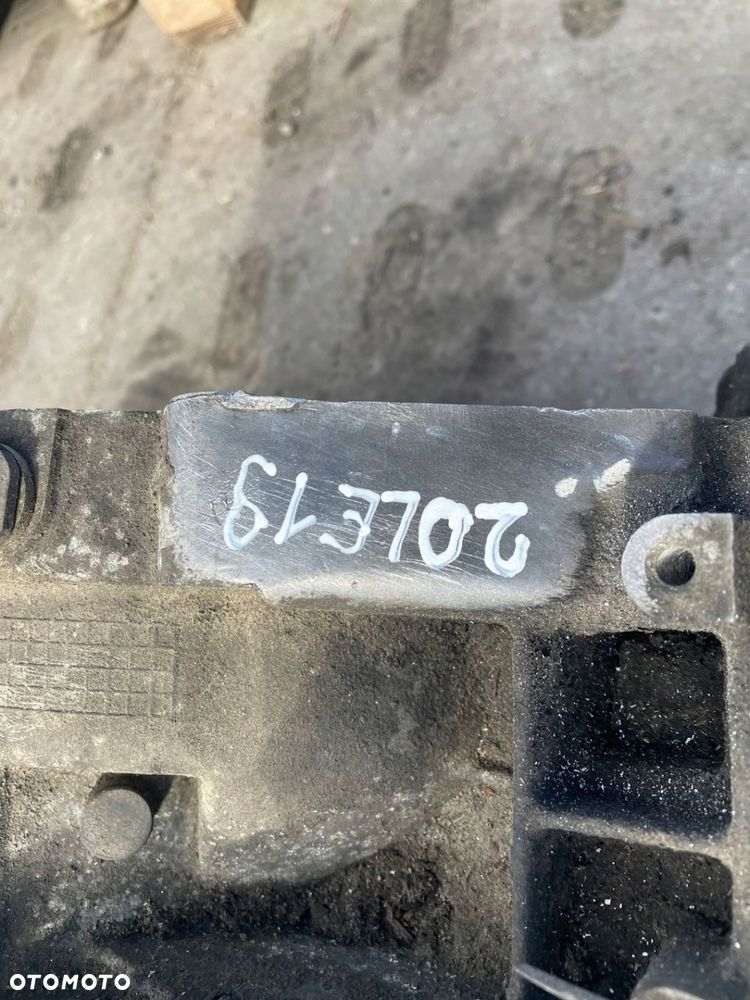 peugeot 806 2.0 hdi skrzynia biegów manual kod- 20LE91 - 6