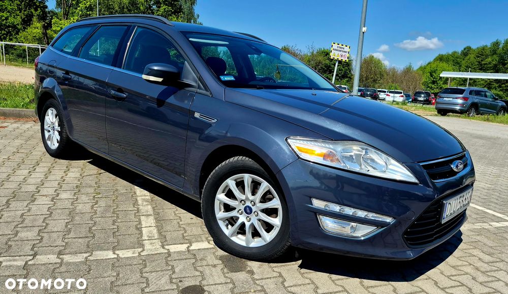 Ford Mondeo 2.0 TDCi Titanium - 6