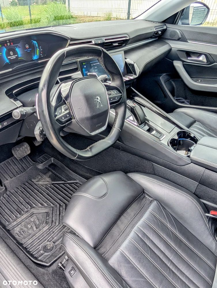 Peugeot 508 1.6 PureTech HYbrid PHEV Allure S&S EAT8 - 15