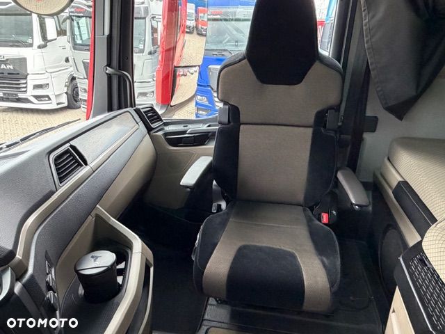 MAN TGX 18.510 BL SA RETARDER - 21