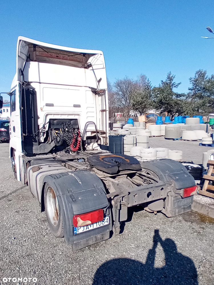 MAN TGA 18.440 - 3