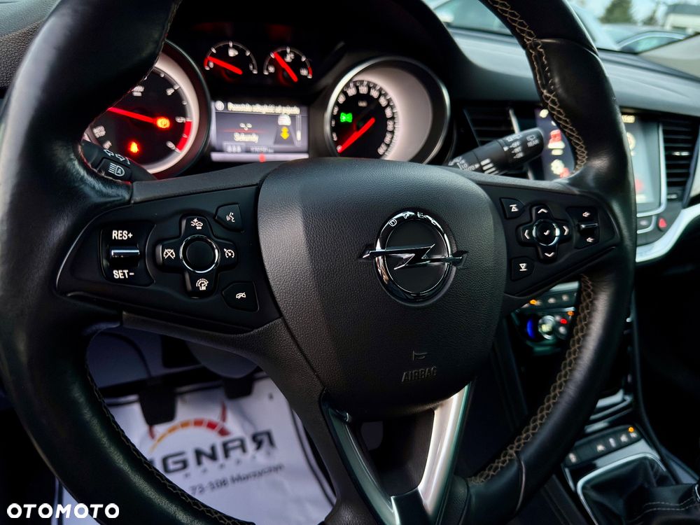 Opel Astra 1.6 CDTI DPF ecoFLEX TourerStart/Stop Exklusiv - 8