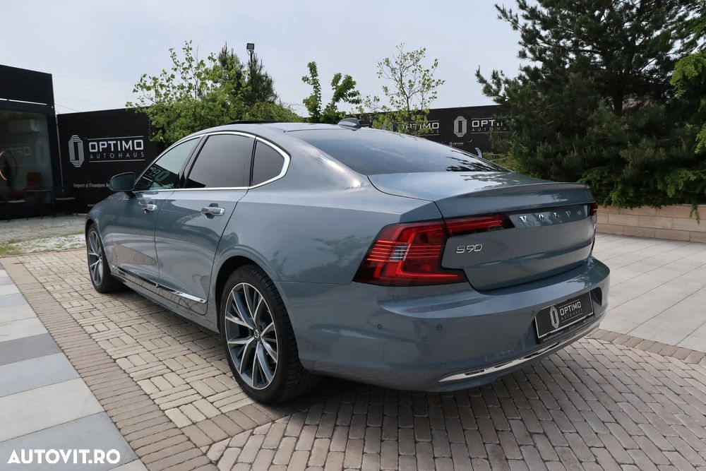 Volvo S90 D5 AWD Inscription - 5