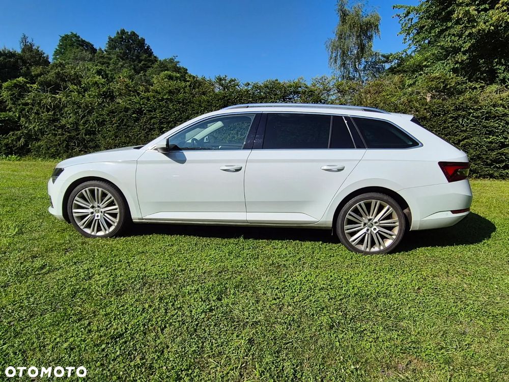 Skoda Superb 2.0 TDI DSG Style - 7