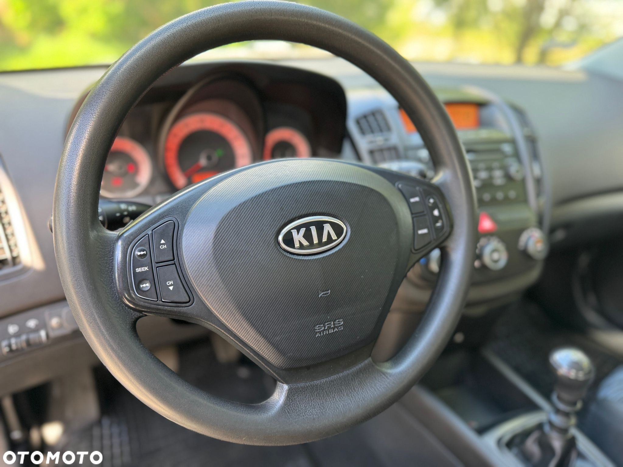 Kia Ceed Cee'd 2.0 crdi Comfort + - 14