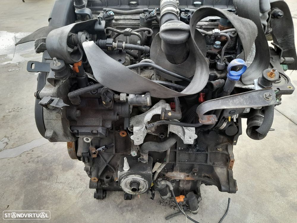 Motor completo PEUGEOT 307 (3A/C) - 1