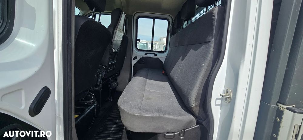 Renault Master Doka 7locuri - 6