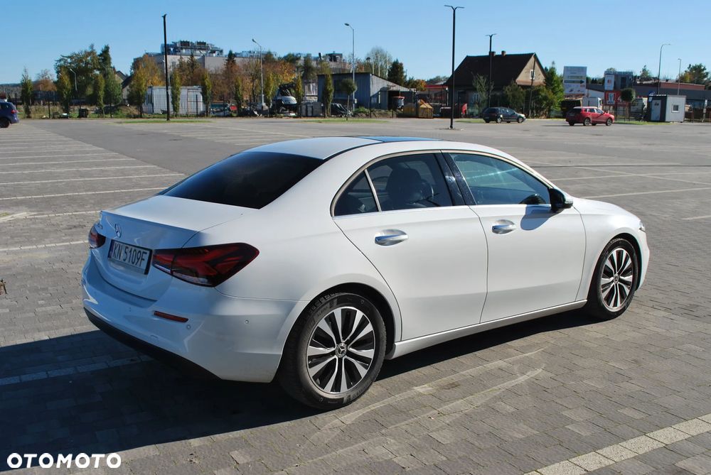 Mercedes-Benz Klasa A 200 Progressive 7G-DCT - 4