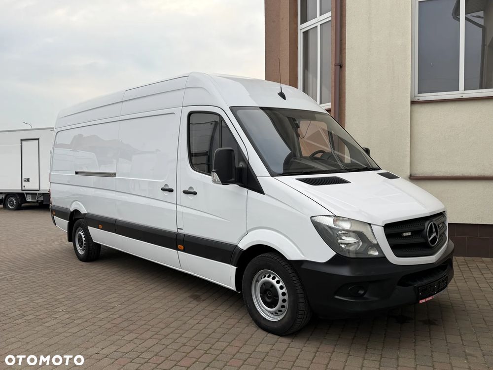 Mercedes-Benz Sprinter 316 CDI L3H2 - 3
