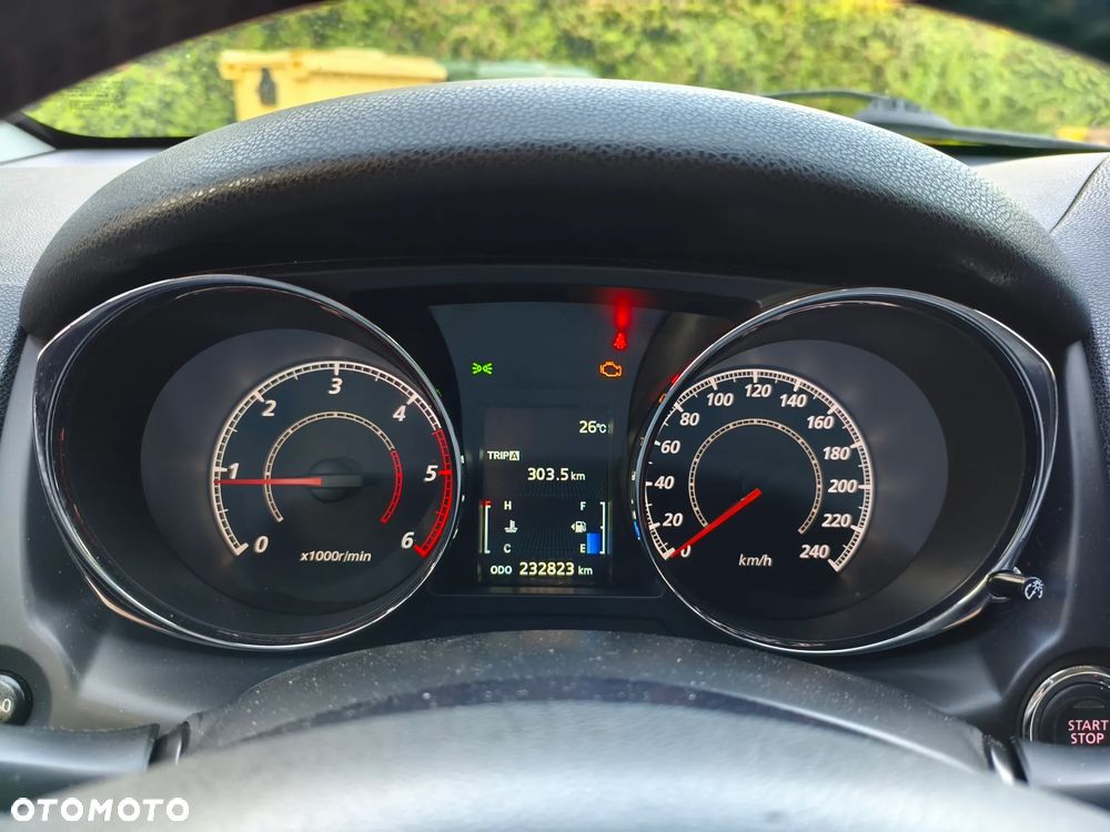 Citroën C4 Aircross HDi 150 Stop & Start 4WD Selection - 14