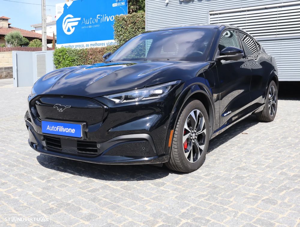Ford Mustang Mach-E AWD PREMIUM - 11