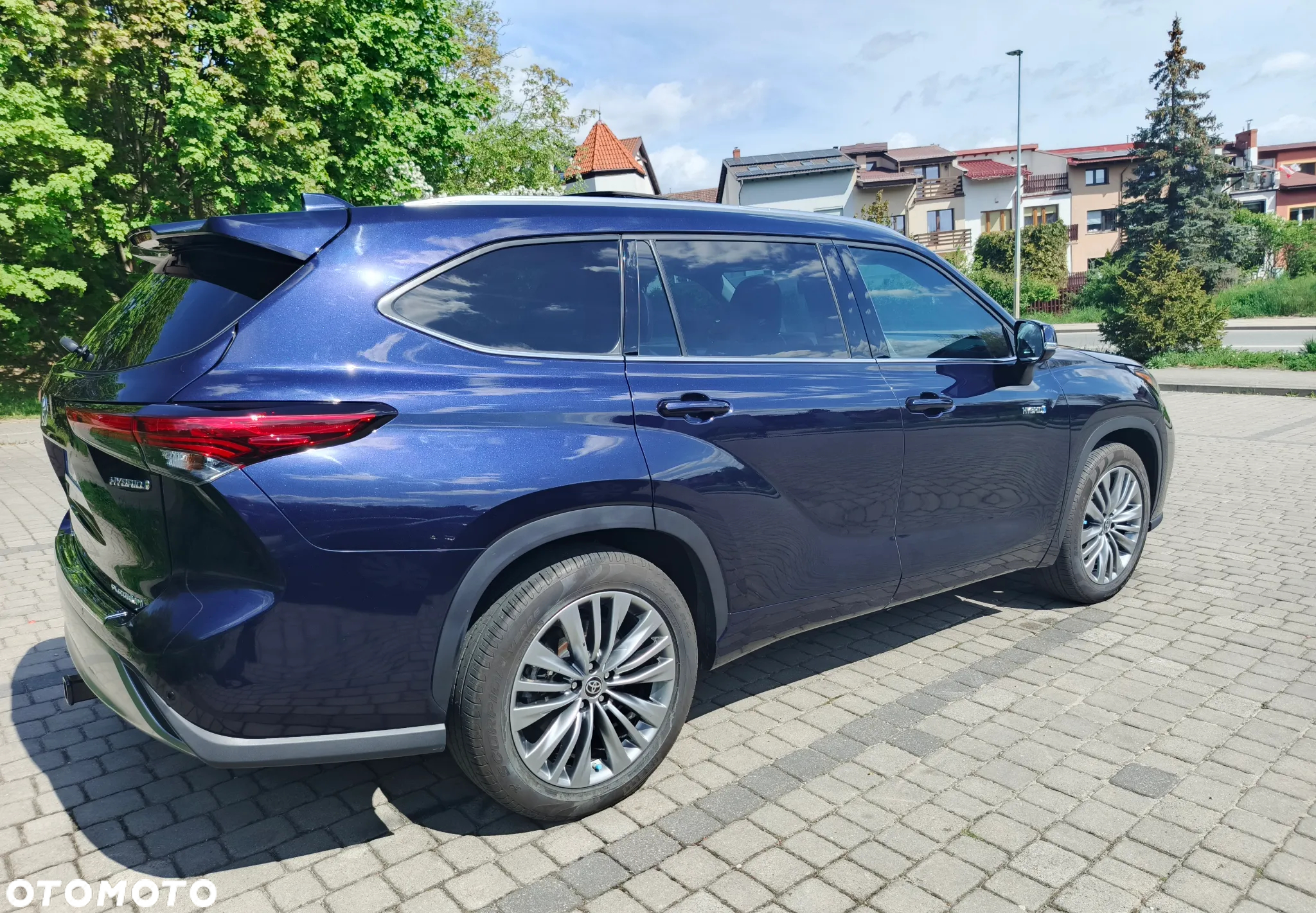 Toyota Highlander - 5