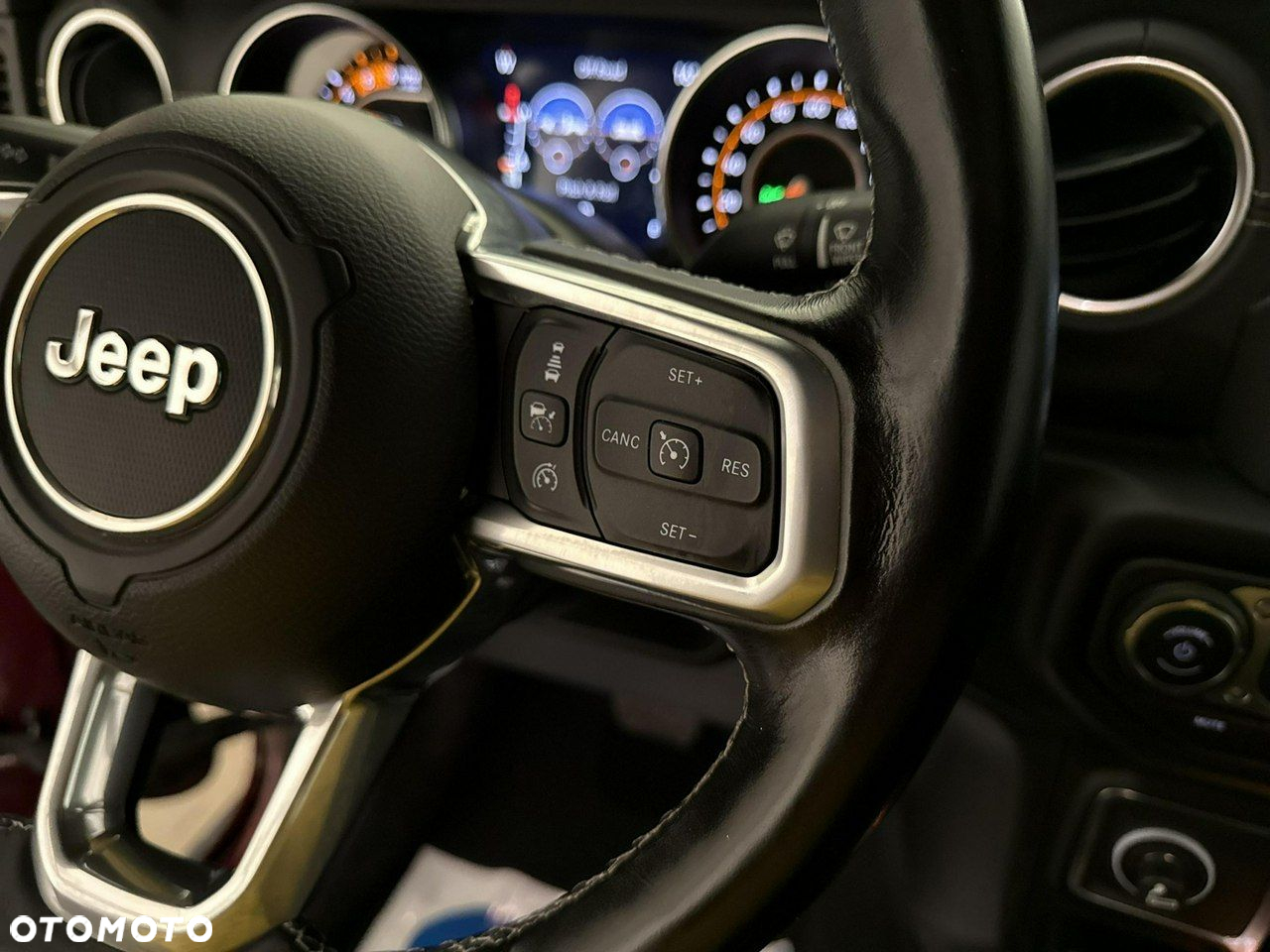 Jeep Gladiator - 23
