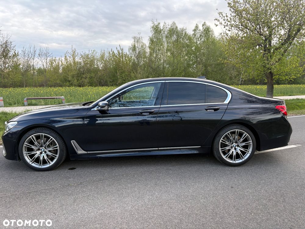 BMW Seria 7 730d xDrive - 11