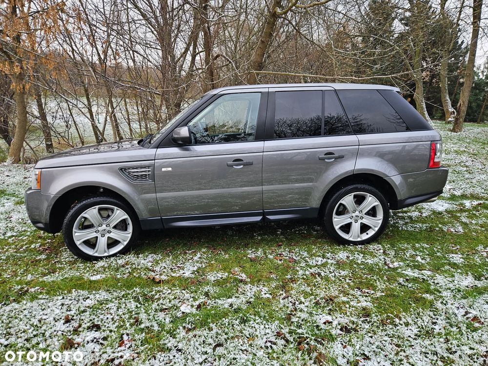 Land Rover Range Rover Sport - 1