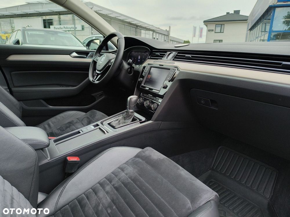 Volkswagen Passat 2.0 TDI BMT Highline DSG - 10