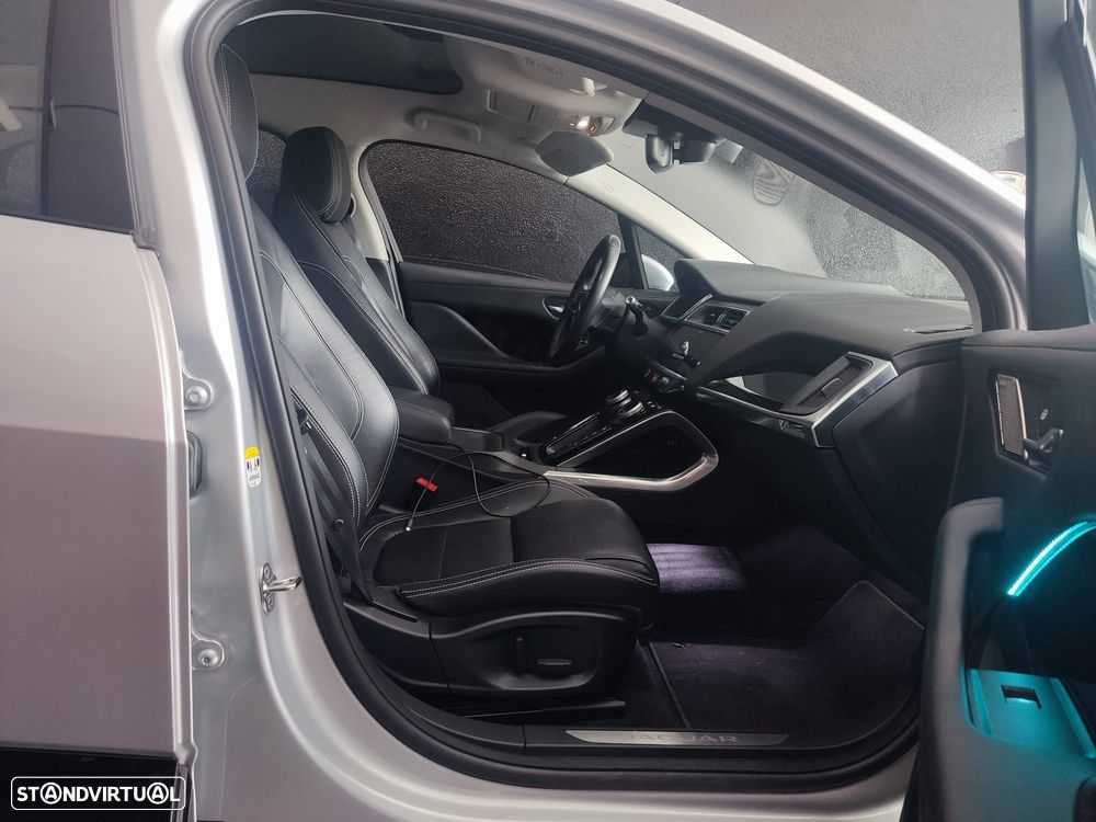 Jaguar I-Pace Black AWD Aut. - 23