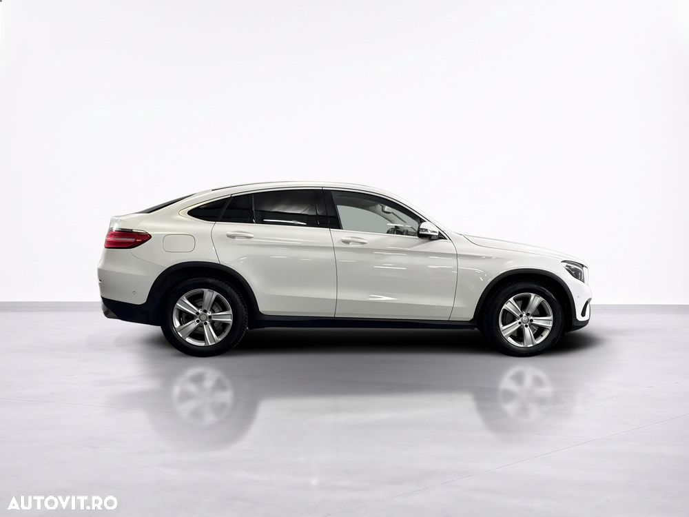 Mercedes-Benz GLC Coupe 250 4MATIC - 7