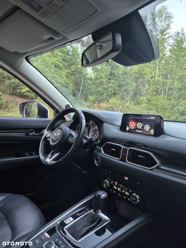 Mazda CX-5 2.0 Skypassion AWD - 35