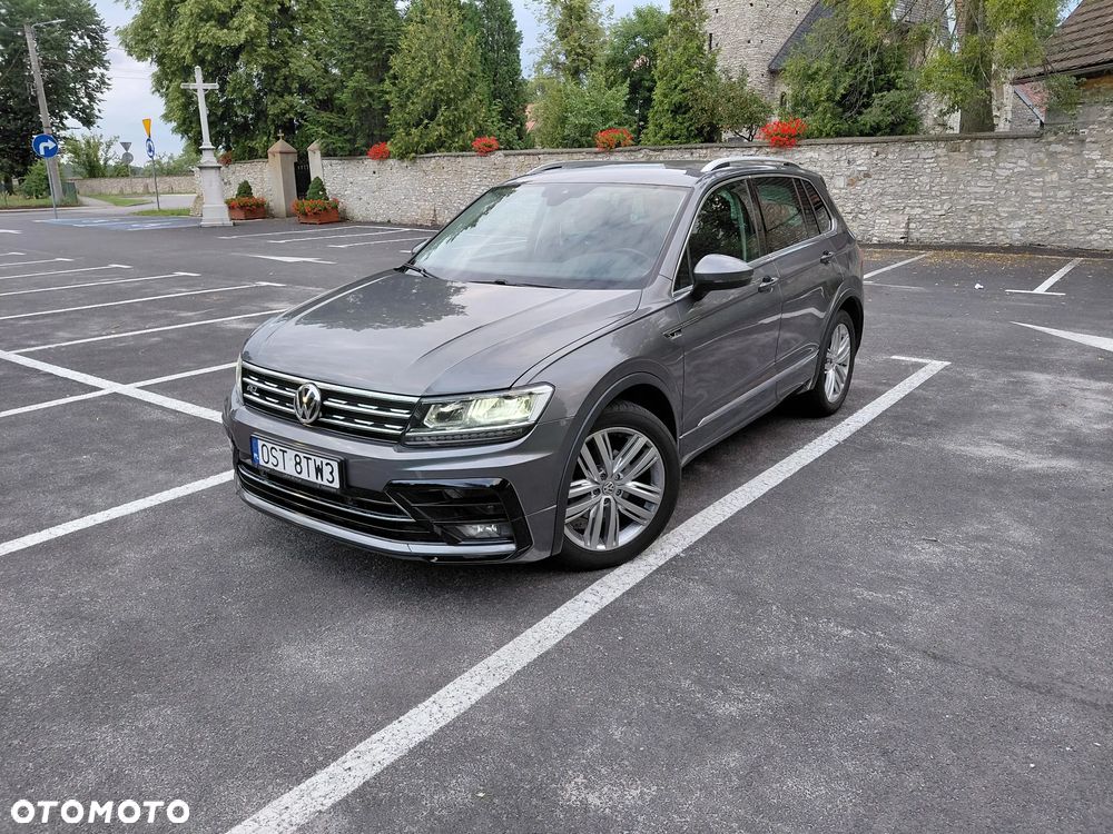 Volkswagen Tiguan 1.5 TSI EVO Comfortline - 1