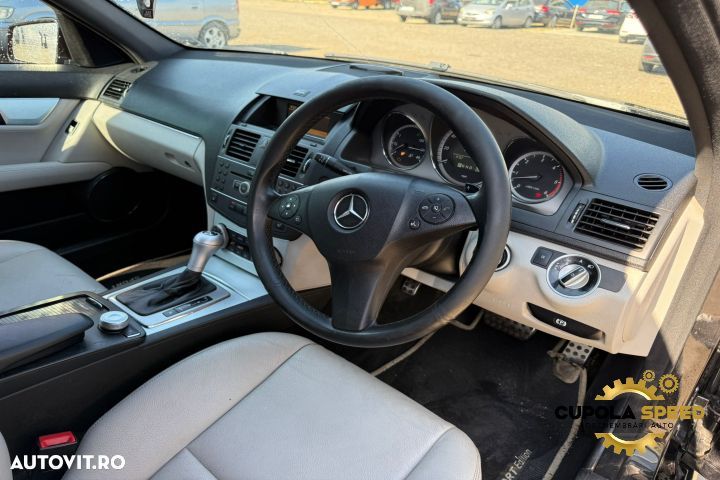 Lampa / Tripla stop stanga Mercedes-Benz C-Class W204/S204 [2007 - 20 - 8