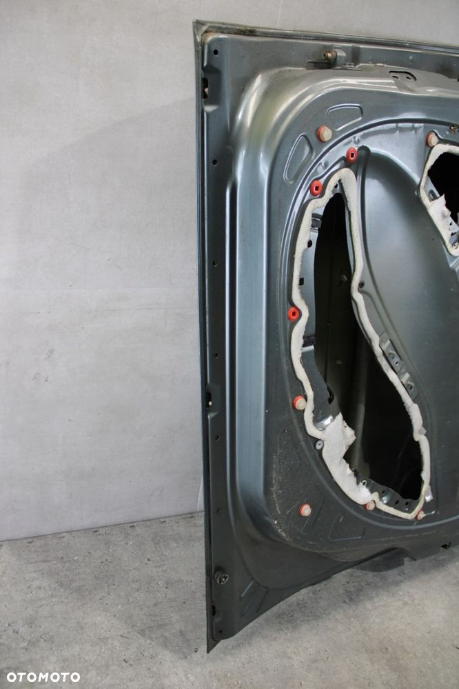 DRZWI PRAWE PRZÓD PRZEDNIE FIAT DOBLO 06-09 - 6