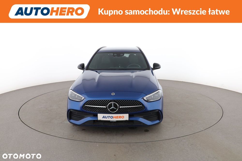 Mercedes-Benz Klasa C - 12