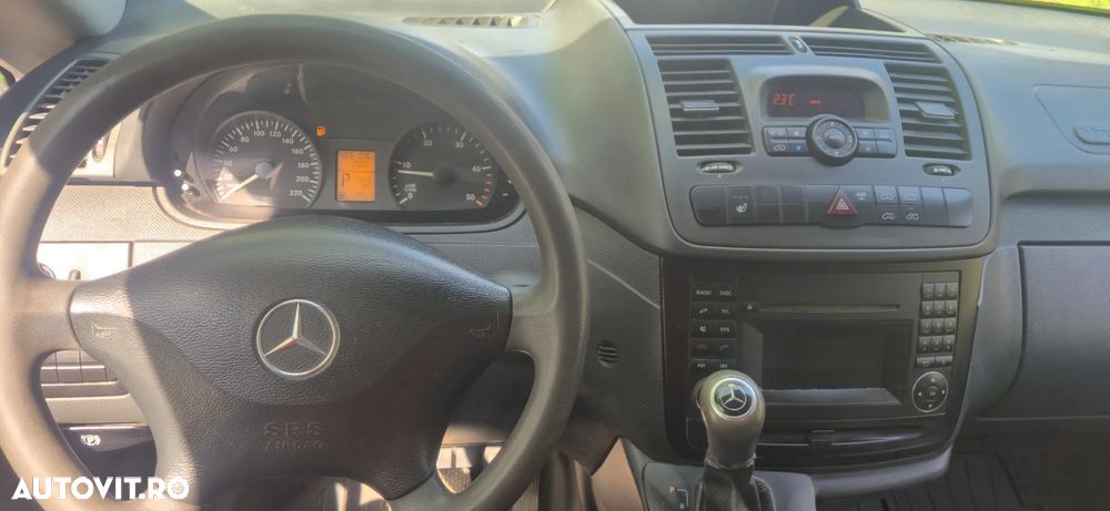 Mercedes-Benz Vito - 13