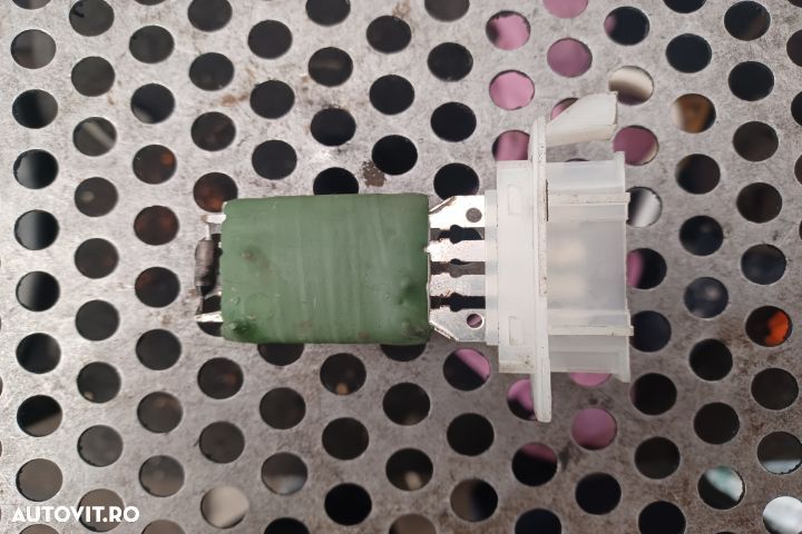 Rezistenta trepte aeroterma Dacia Logan 1 [2004 - 2008] Sedan 1.4 MT - 1